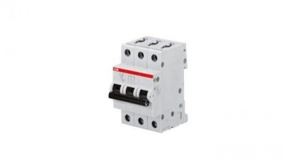 Wyłącznik nadprądowy 3P C 16A 6kA AC SZ203-C16 2CDS253025R0164