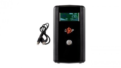 ZASILACZ AWARYJNY UPS UL850VA 2Pro 480W LINIOWO-INTERAKTYWNY Z AKUMULATOREM