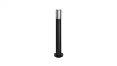 Lampa ogrodowa słupek, latarnia TORRIN 55cm , IP44, GU10, 220-240V, czarny EDO777716