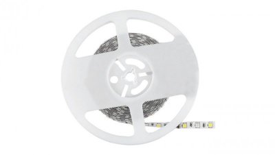 Taśma 300x LED RGB-w 5050 8W/mb IP20 12V op=5m wielokolorowa V-TAC VT-5050 60-IP20-N