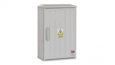 Obudowa termoutwardzalna OPSS 40x40 GEP-00060