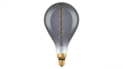 Żarówka LED E27 A60 4W = 15W 140lm 1800K Ciepła 340 Filament OSRAM Vintage 1906 Ściemnialna