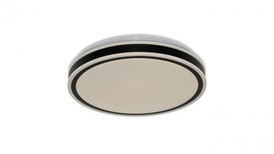 Plafon LED CEILING NOIR RD 24W 2640lm 4000K 840 IP20 BK czarna 3 LATA GWARANCJI 4099854663628