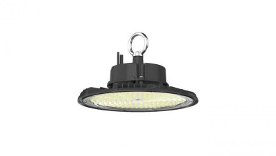 Oprawa Przemysłowa LED HighBay 100W 13500lm 6500K IP65 Czarna 5 Lat Gwarancji 24074