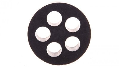 Wkład uszczelniający do dławnic M40 IP54 5x8 SKINTOP DIX-M 40580 53340580