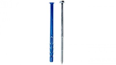 Kołek ramowy fi10 z łbem sześciokątnym 10x160 R-FF1-N-10K160 /25szt./