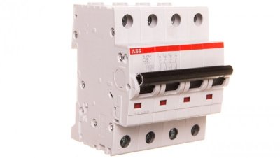Wyłącznik nadprądowy 3P B 63A 6kA AC S203-B63 2CDS253001R0635