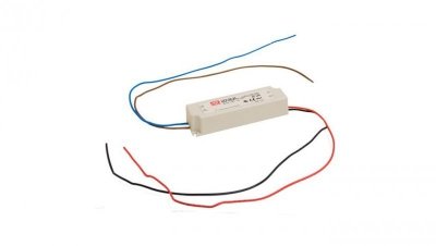 Zasilacz led Mean Well LPV-35-12 35W ip67