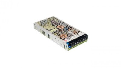 Zasilacz led Mean Well RSP-200-12 200W ip20 z filtrem PFC