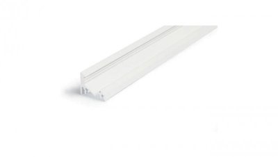 Profil led Corner10 BC/XY 2m kątowy biały 83050001