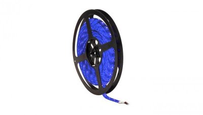 Taśma 60 led smd 2835 niebieska 1m ip20 PREMIUM