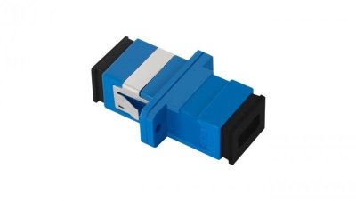 Qoltec Adapter światłowodowy SC/UPC Simplex Singlemode