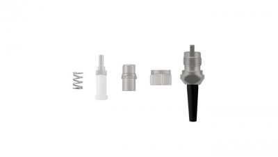 Qoltec Złącza światłowodowe FC/UPC Singlemode 0.9mm