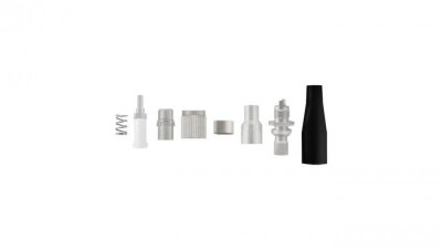 Qoltec Złącza światłowodowe FC/UPC Singlemode 3.0mm