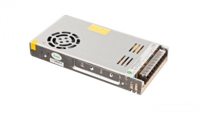 Zasilacz led POS-350-12-C 29A 348W 12VDC ip20 modułowy profesjonalny POS-350-12-C