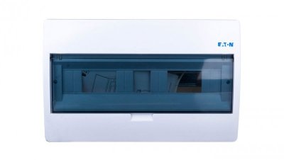 Rozdzielnica modułowa 1x18 podtynkowa IP40 BC-U-1/18-ECO 280355