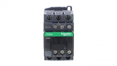 TeSys Deca Stycznik pomocniczy 10A 5Z 0R 110V AC CAD50F7
