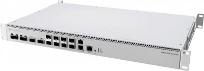 MIKROTIK ROUTERBOARD CRS812-8DS-2DQ-2DDQ-RM
