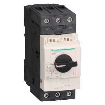 Schneider Electric Wyłącznik silnikowy magnetotermiczny TeSys GV3P napęd obrotowy 40A zaciski everlink, GV3P40