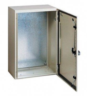 Schneider Electric Spacial Obudowa wisząca S3D z płytą montażową ocynkowaną IP66 300x 200x 1500mm, NSYS3D3215P