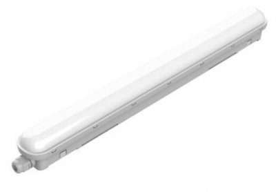 PILA WT008C SZARY OPRAWA HERMETYCZNA LED 18W NW 4000K 2000LM IP65 IK08 600MM LED20S PSU STAL/ PC