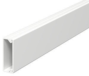 WDK10030RW KANAŁ KABLOWY INSTALACYJNY 30X10 PVC BIAŁY RAL9010 WDK (2 MB)