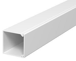 WDK25025RW KANAŁ KABLOWY INSTALACYJNY 25X25 PVC BIAŁY RAL9010 WDK (2 MB)