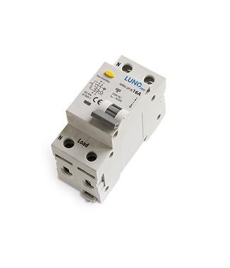 WRN C25A/ 30MA/AC WYŁĄCZNIK RÓŻNICONADPRĄDOWY C 25A 1P+N  2M 30MA AC 6KA
