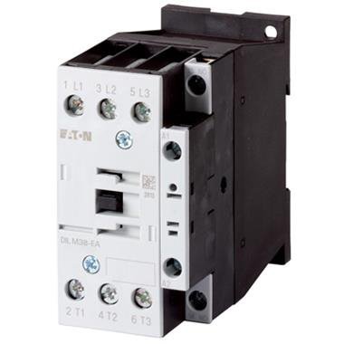 DILM38-10-EA STYCZNIK MOCY 38A 3Z 1Z 18.5KW 230V AC ZACISKI ŚRUBOWE