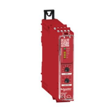 Schneider Electric Moduł Preventa UAF Kat.4 24V śrubowe, XPSUAF13AP