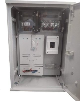 ZP-1/3/F/ZL ZŁĄCZE POMIAROWE