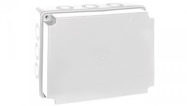 Puszka hermetyczna natynkowa 248x198x106mm PH-4B.2 P 28.451