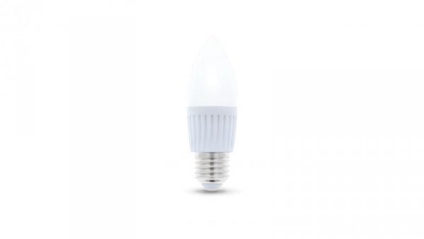 Żarówka LED E27 C37 10W 230V 4500K 900lm ceramiczna Forever Light RTV003465