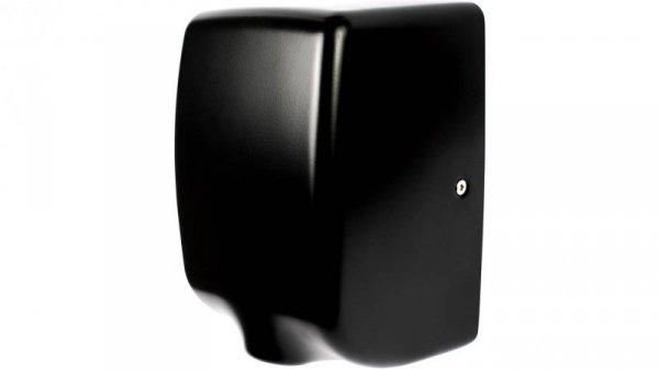 Suszarka do rąk 1350 W PASSAT V czarna D1350SCBB