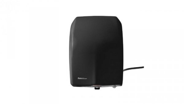 Suszarka do rąk 1500 W MISTRAL PRO czarna