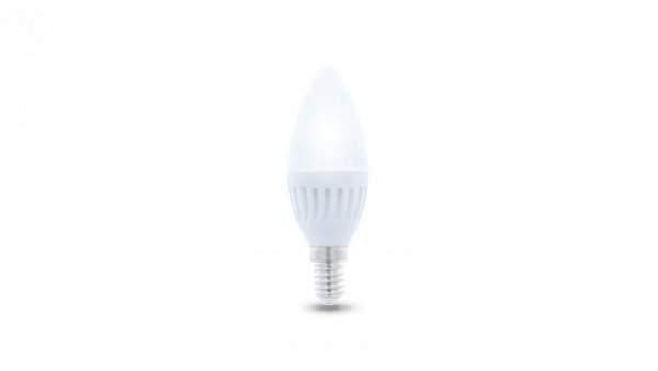 Żarówka LED E14 C37 10W 230V 6000K 900lm ceramiczna Forever Light RTV003446