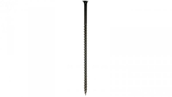 Wkręt do płyt G-K 4,8x120 mm do drewna 200szt FT-48120