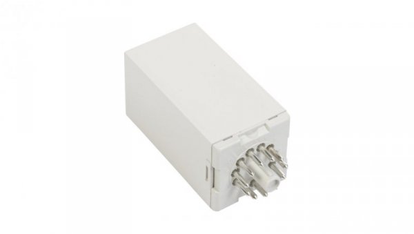 Przekaźnik czasowy 2P 5A 1-12sek 24-48V AC/DC opóźnione załączenie RTx-132 24/48 12SEK 2000648