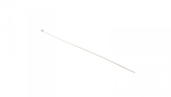 Opaska kablowa TK 30/5 naturalna E01TK-01010101701 /100szt./