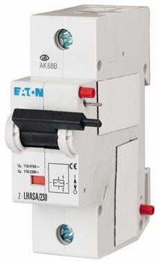 Z-LHASA/230 WYZWALACZ WZROSTOWY 1Z+1R 1.5M 230V AC