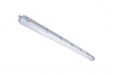 HEMI INDUSTRY MAX SZARY OPRAWA LINIOWA HERMETYCZNA LED 75W 840 NW 4000K 10740LM 1505MM IP65 IK08 PC