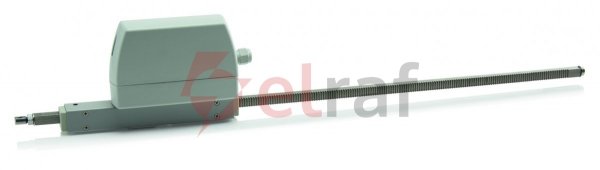 ZA-BSY+ zestaw dwóch napędów zębatkowych 24V 2X800N 600mm 2x1A ZA 85/600-BSY+Set