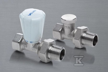 ZEST.GRZEJN.1/2&quot;PROSTY ACTIV PLUS NIKL