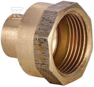 MUFA BRĄZ 4270G     35X5/4&quot; LWXGW