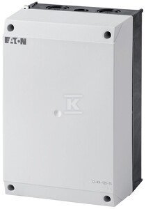 CI-K4-125-TS OBUDOWAZ SZYNĄ MONTAŻOWĄ