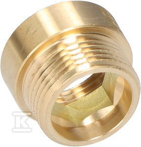 PRZEDŁUŻKA MOSIĘ.3/4&quot; 10MM ŻÓŁTA O
