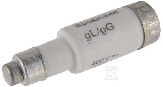 WKŁ.D01 16A T GL/GG 400VAC E14