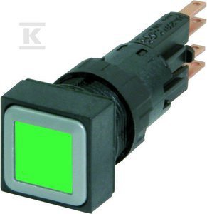 Q18LT-GN/WB NAPĘD PRZYCISKU