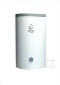 WYMIENNIK W-E 100.81 MEGA Z WĘŻOWNI.SP