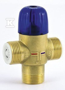 ZAWÓR NOVAMIX VALUE 70 FS DN15 BEZ ZZ